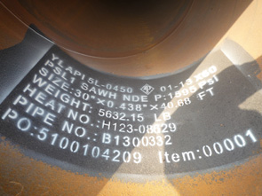 API 5L pipeline tube API 5L pipeline tube