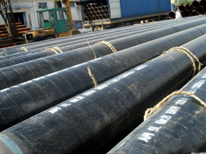 API SPEC 5CT seamless steel pipe