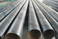 spiral steel pipe spiral steel pipe