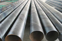 spiral steel pipe