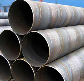 spiral welded steel pipe