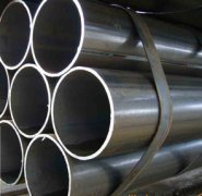 welded pipe